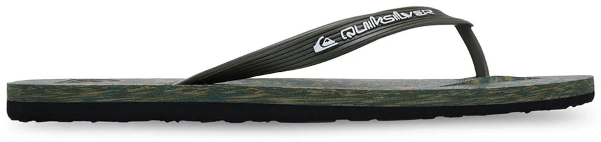 Quiksilver Molokai Recycled Sandalen Man Grape Leaf