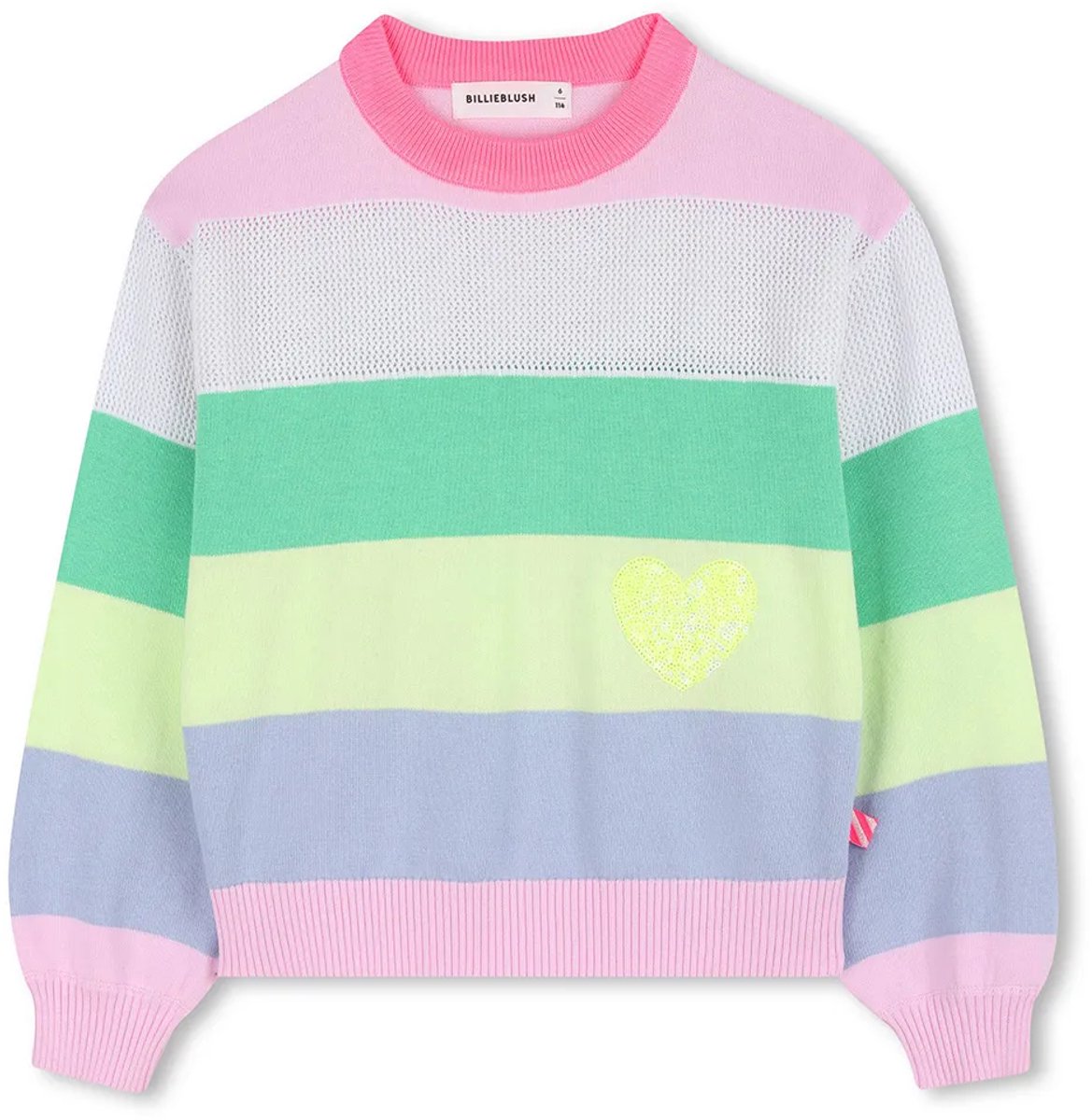 Billieblush U21971 Trui Veelkleurig 8 Years Meisje