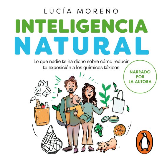 Inteligencia natural (FSC) - cover