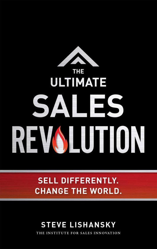 Ultimate Sales Revolution - cover