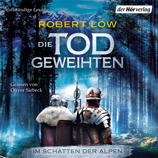 Im Schatten der Alpen - cover