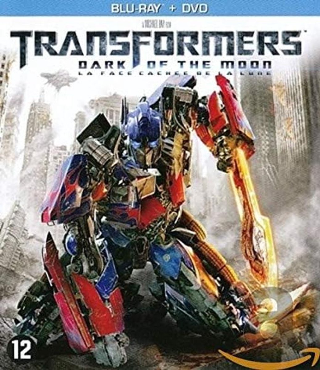 Actiefilm Blu-ray - Sciencefiction Film - Filmavond Thuis - Langere Speelduur - 2 uur 34 min