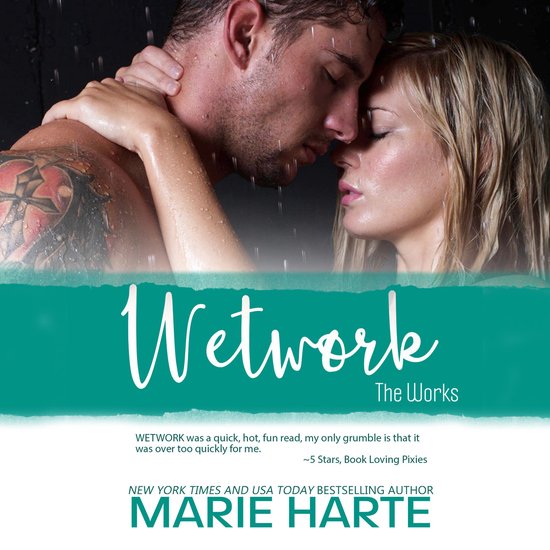 Wetwork - cover