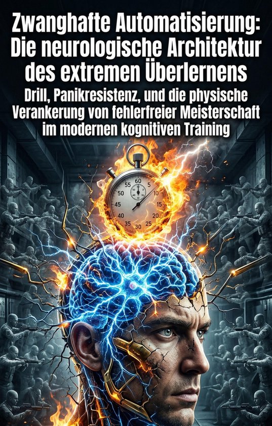 Zwanghafte Automatisierung: Die neurologische Architektur de ... - cover