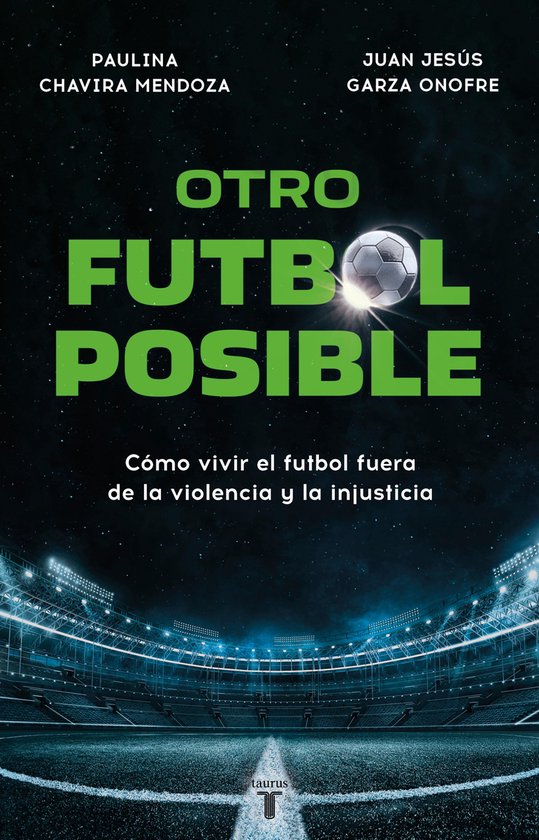 Otro futbol posible - cover