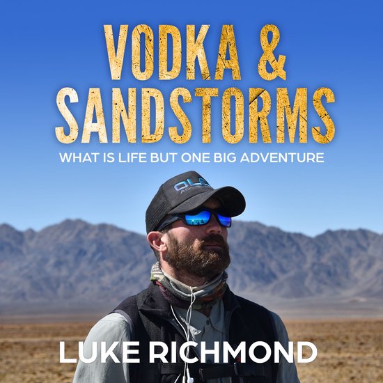 Vodka & Sandstorms - cover