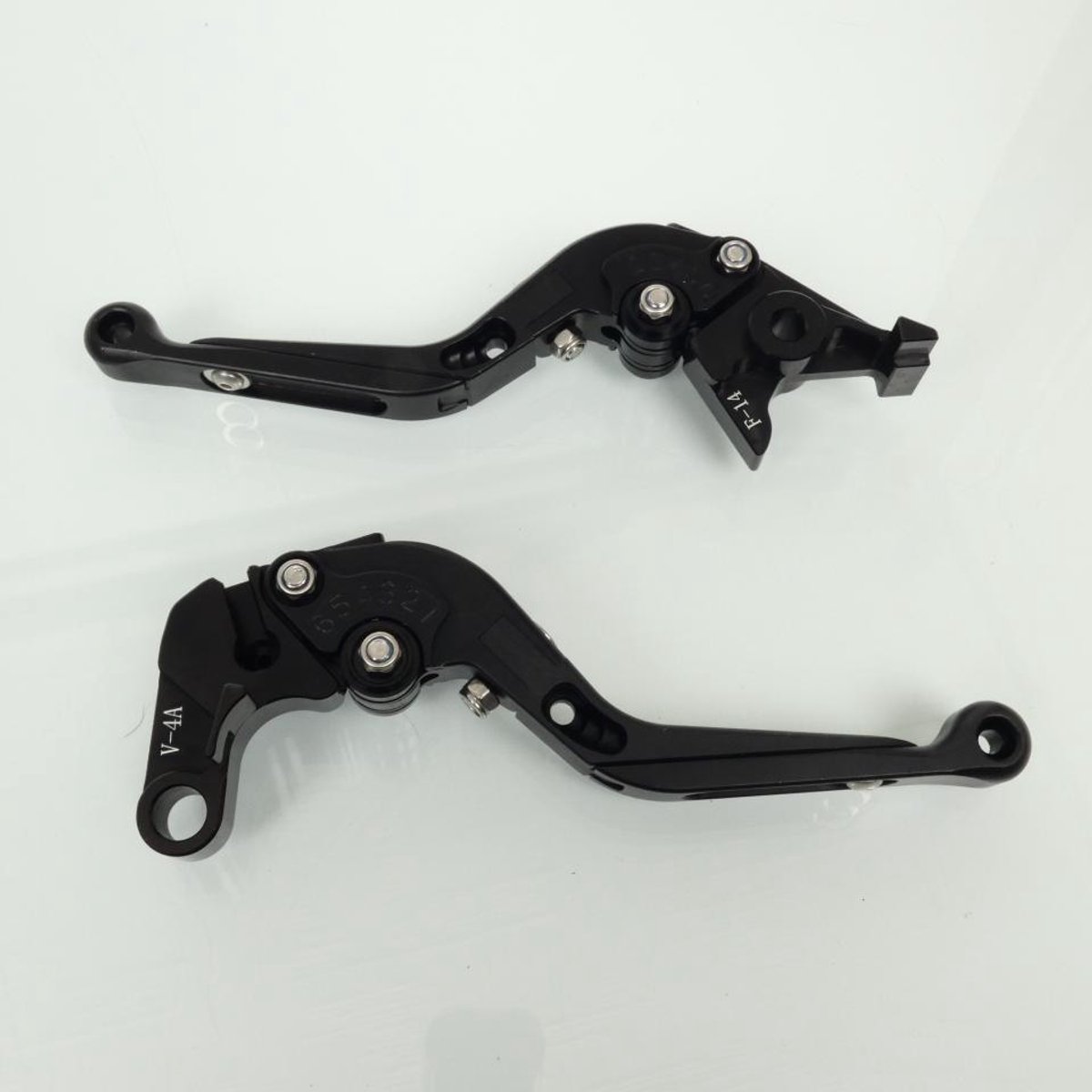 Levier frein droit Myra pour Moto Yamaha 600 YZF R6 13S 1JS 1999 à 2005 Neuf