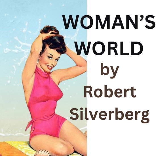 Woman's World - cover