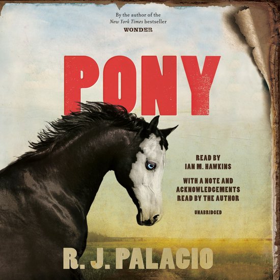 Pony - cover