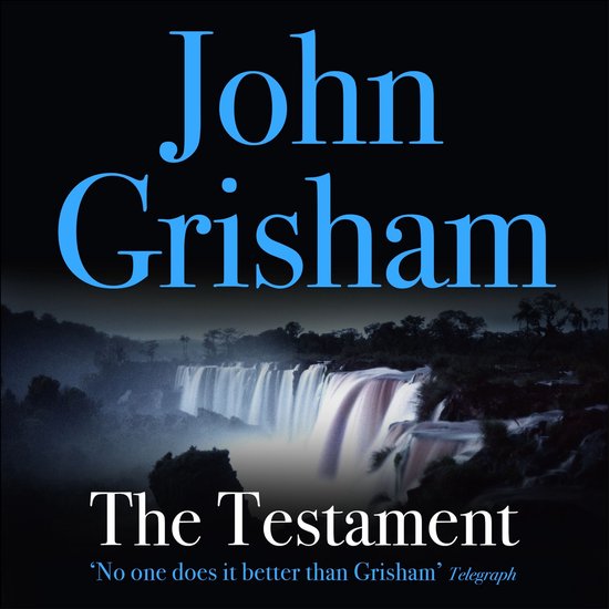 The Testament - cover