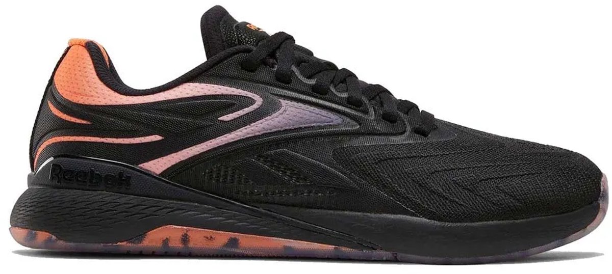 Reebok Nano X5 Edge Schoenen Vrouw Oranje