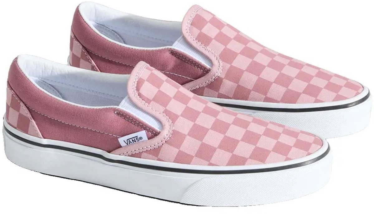 Vans Classic Schoenen Zonder Veters Paars