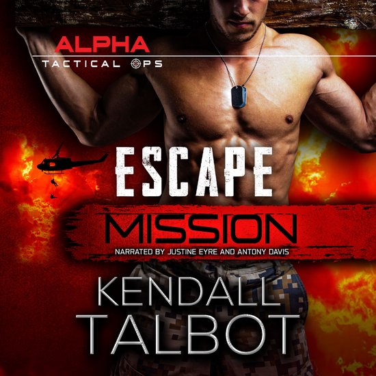 Escape Mission - cover