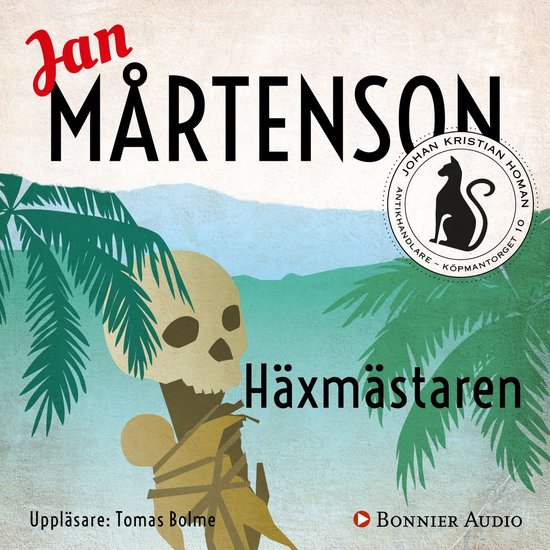 Häxmästaren - cover