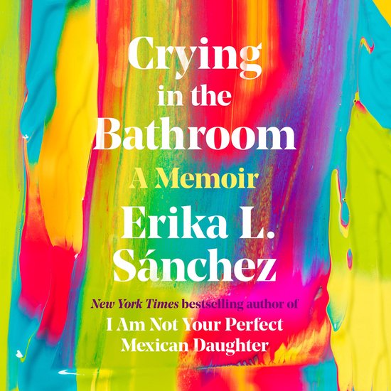Crying in the Bathroom - cover