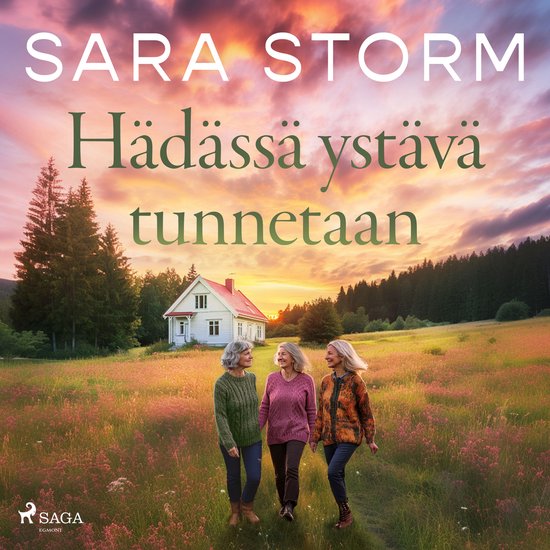 Hädässä ystävä tunnetaan - cover
