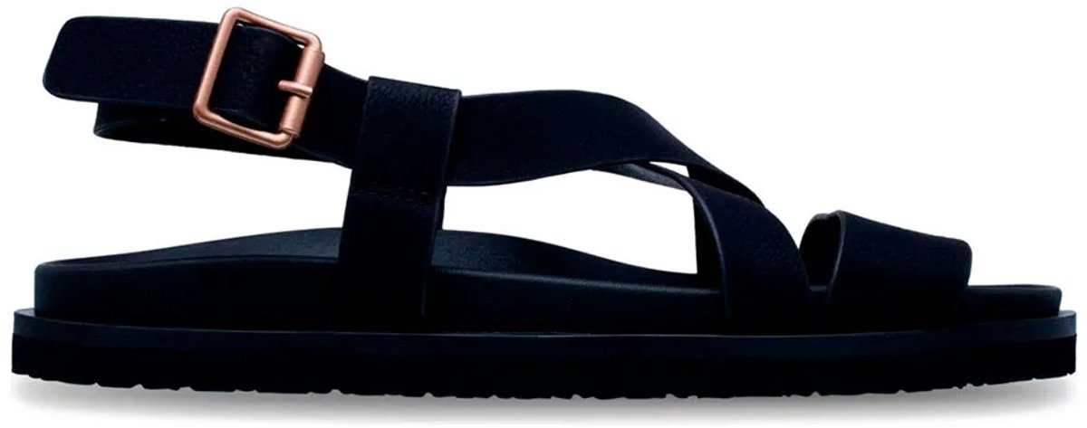 Roxy Zaho Crossed Sandalen Vrouw Zwart