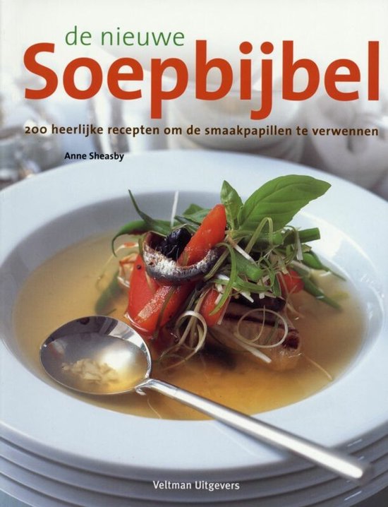 De Nieuwe Soepbijbel - cover