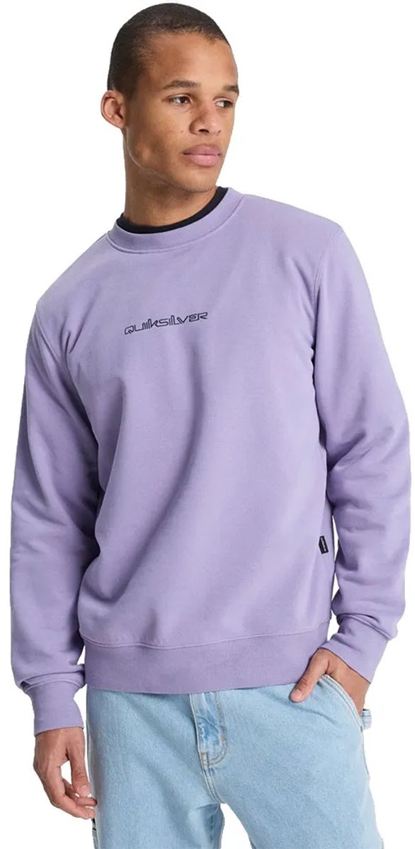 Quiksilver Graphic Sweatshirt S Man Daybreak