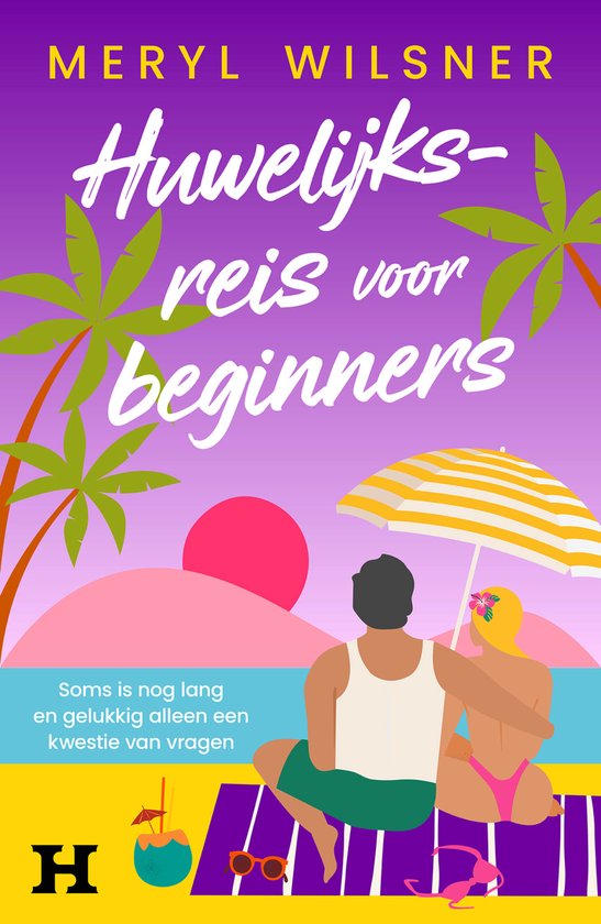 Huwelijksreis voor beginners - cover