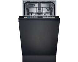Siemens iQ100 SR61HX17KE – Volledig geïntegreerde vaatwasser – 45 cm – Home Connect – infoLight