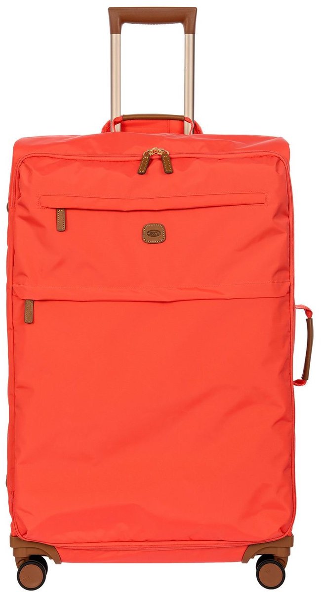 BRIC'S trolley X-Collection Trolley Soft 77 cm Poppy rood