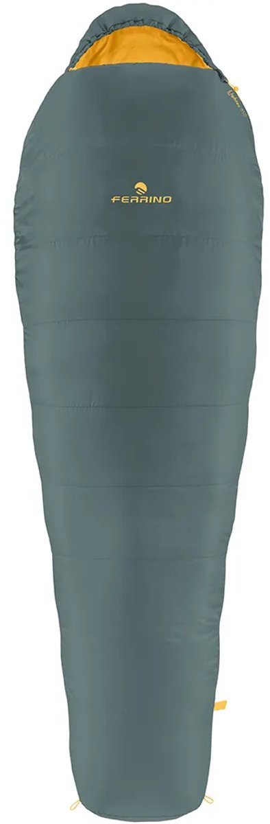 Ferrino Lightec Sm 850 Slaapzak Grijs One Size / Left