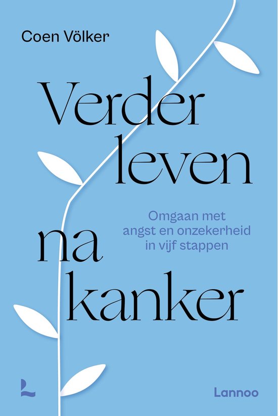 Verder leven na kanker - cover