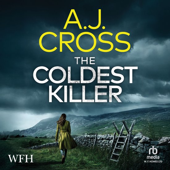 The Coldest Killer - cover