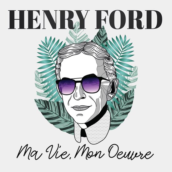 Ma Vie, Mon Œuvre - cover