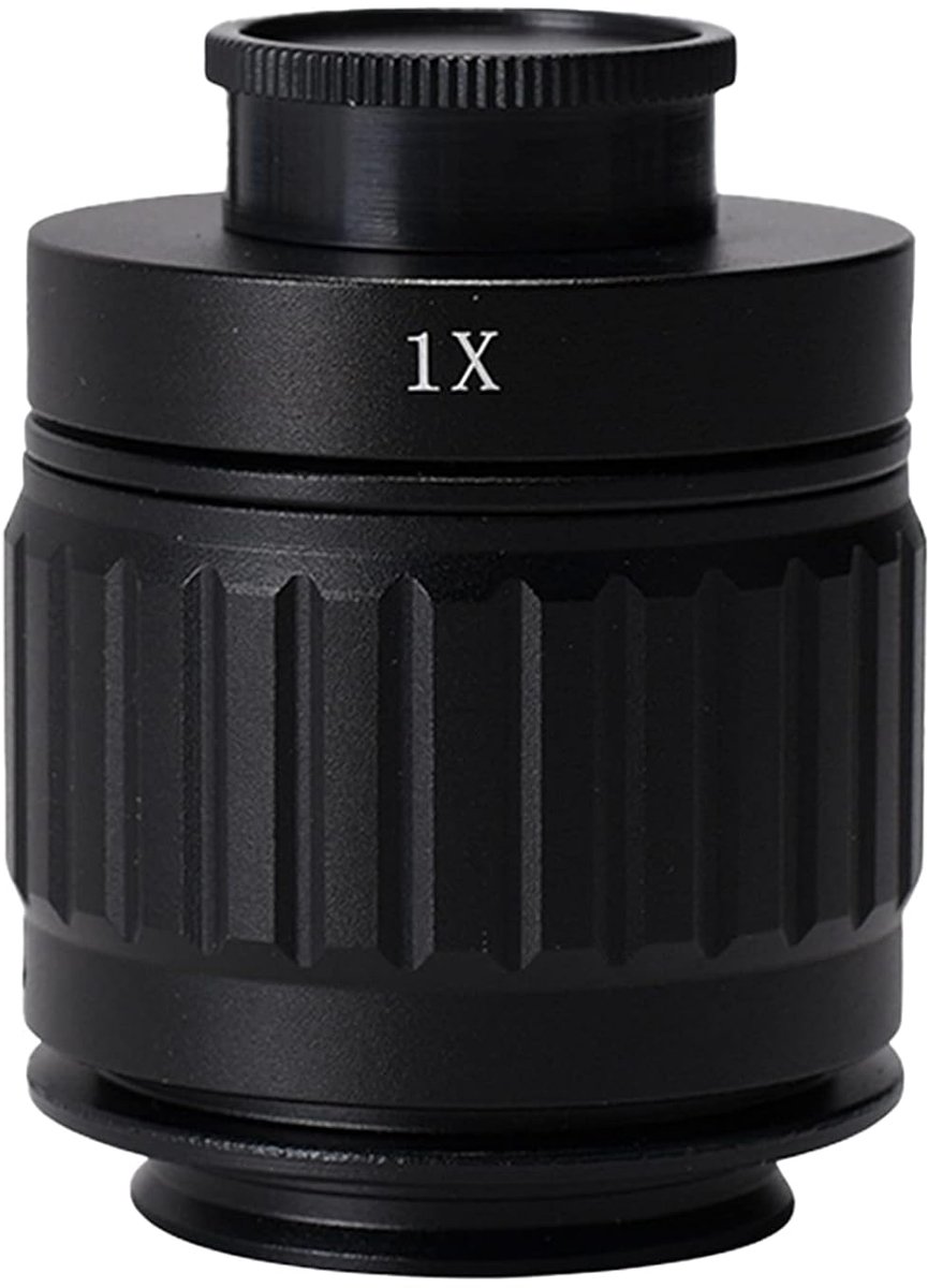 Lens Adapter - Microscoop Adapter - Vergroten Beeld - C-Mount Compatibel - 38mm Verbinding