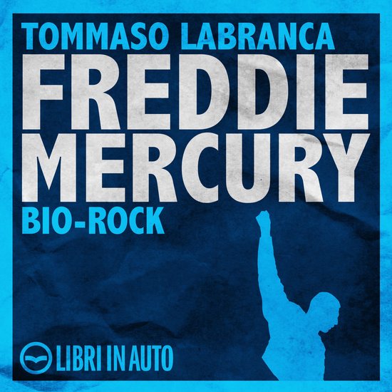 Freddie Mercury - cover