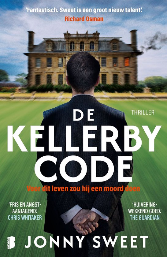 De Kellerby Code - cover