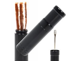 Merkloos - Tubeless Banden Reparatieset - Szydło inclusief - 5 Knooppunten