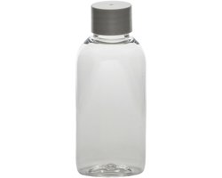 Masterchem - Plastic Fles - 50 ml - Transparant - 10 stuks