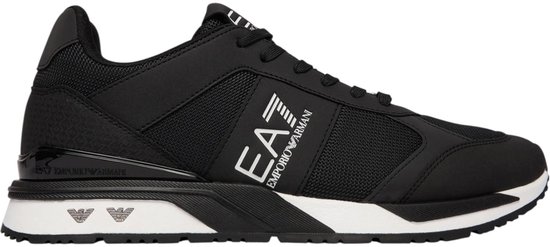Baskets Armani Ea7 pour homme Noir 7X000656-AF13550/MZ210