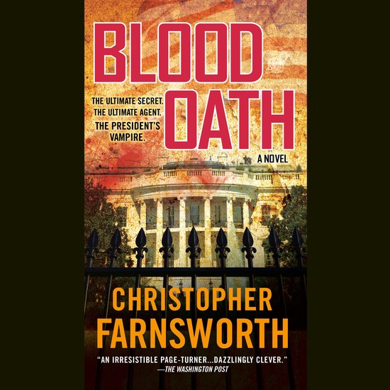 Blood Oath - cover