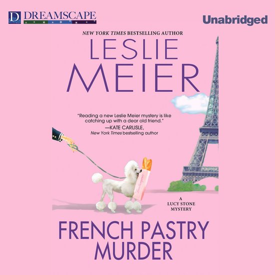 French Pastry Murder - cover