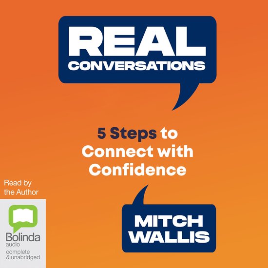 Real Conversations - cover