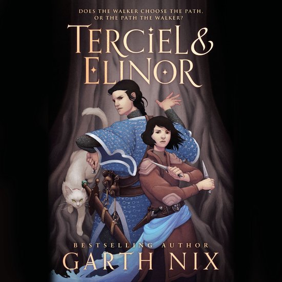 Terciel & Elinor - cover