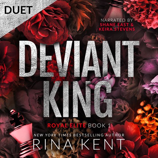Deviant King - cover