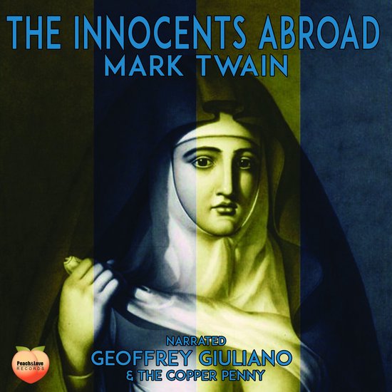 The Innocents Abroad - cover