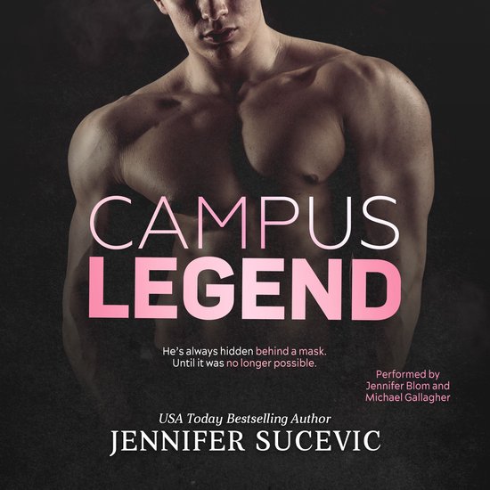 Campus Legend - cover
