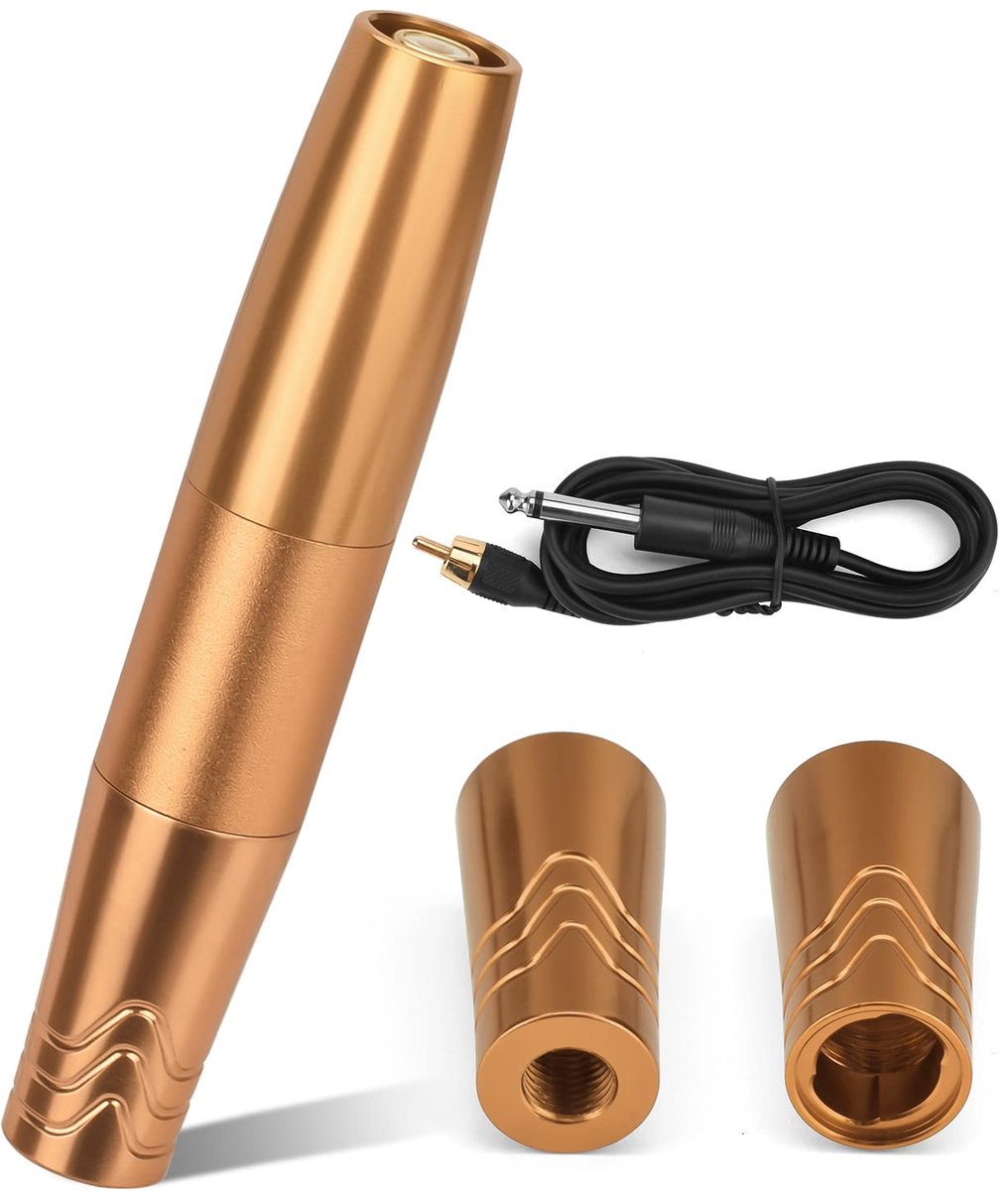 Professionele Tattoo Pen - Coreless Motor - 16mm