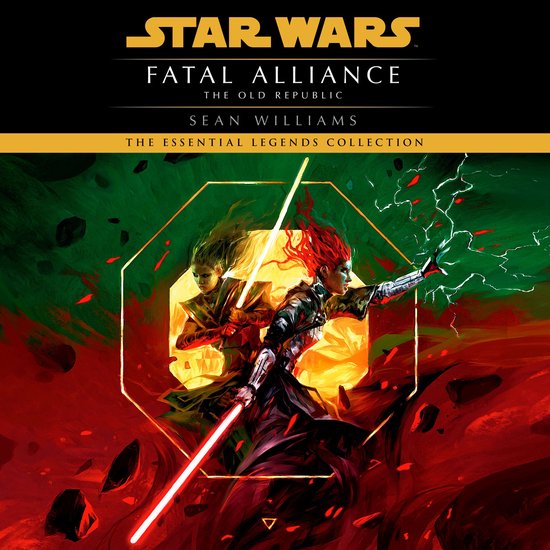 Fatal Alliance: Star Wars (The Old Republic) - cover