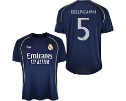 Voetbalshirt voor volwassenen, Tweede tenue, Unisex