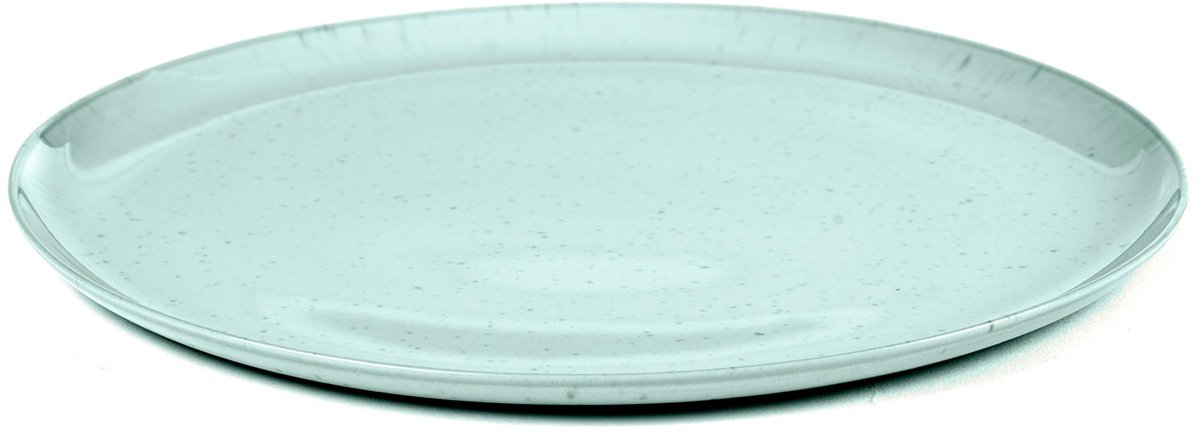 Serax Terres de Rêves by Anita Le Grelle Bord - M - D22 cm - Light Blue
