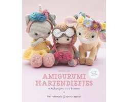 Amigurumi Hartendiefjes