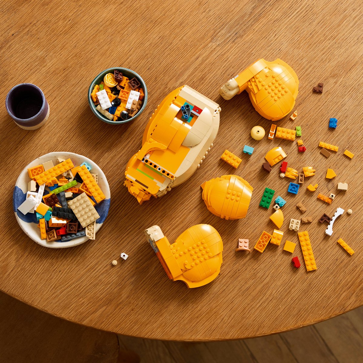 LEGO Disney Jonge Simba de Leeuwenkoning - 43247 — afbeelding 5
