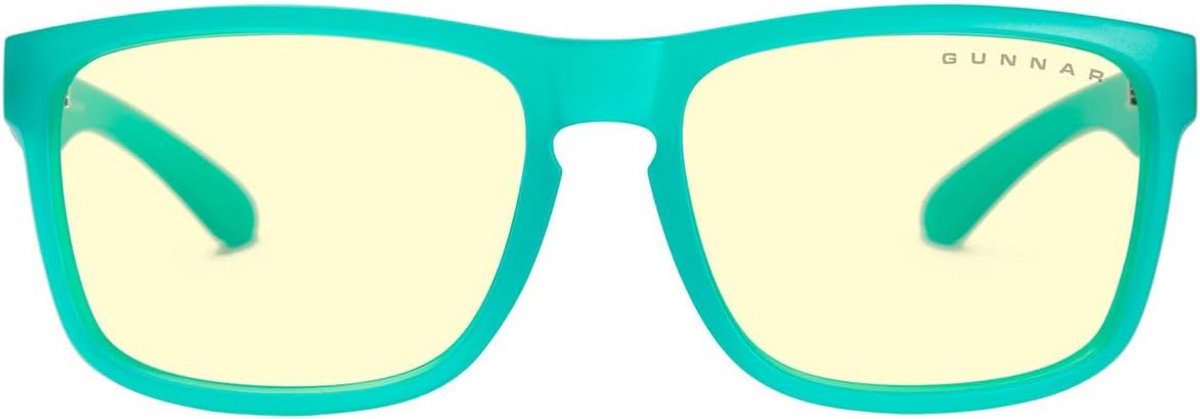 Blauwe Lichtfilter Gamen & Computer Bril | Amber Lenzen | Vermoeide Ogen Voorkomen